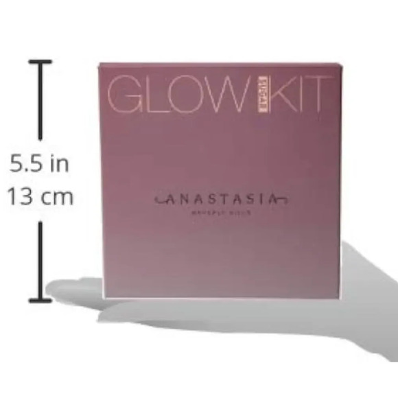 Anastasia Beverly Hills Sugar Glow Kit Powder Highlighters - Picture 6 of 7